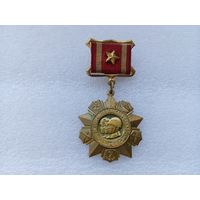 Значок (тяжёлый)