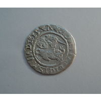 Полугрош 1527 года Литва Сигизмунд 1 Старый