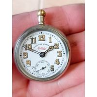 Часы старинные карманные Швейцария