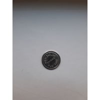 Жетон игровой Великобритания Стратклайд Шотландия