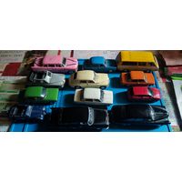 Автомобили 1:43