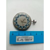 МЕХАНИЗМ ЧАСОВ СССР