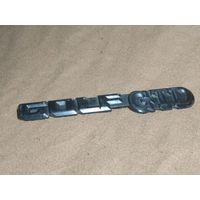 Шильдик ФВ Гольф Фольксваген GOLF GTD (все лоты с 1 руб без МЦ)