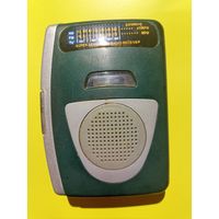 Кассетный магнитофон - приемник AM/FM SUNNY