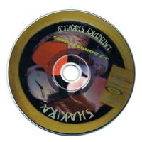 CD  Shakira - Laundry Service