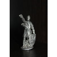 Декоративная, коллекционная, миниатюрная статуэтка "Рыцаря".