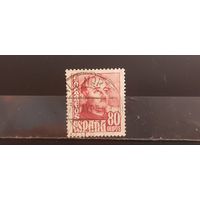 РАСПРОДАЖА ИСПАНИЯ 1954г. Гаш.