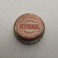 Крышка пивная / кронен пробка Desperados Польша