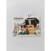 Испания  1983