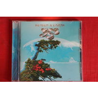 Yes - Heaven & Earth (2014, CD)