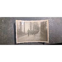 Вермахт на марше