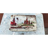 Жестяная банка "Москва"