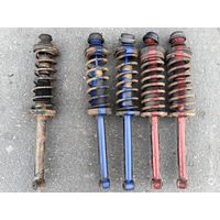 Задние стойки пружины Гольф 2, Джетта 2, Сеат