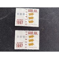 Швеция 1997