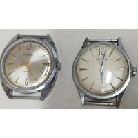 Пара часов "Восток" одним лотом,На ходу!