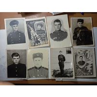 Фото военных .