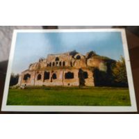 Брестская крепость Развалины красноармейского клуба