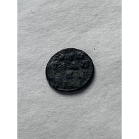 Полушка 1721