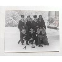 Фото ВМФ СССР