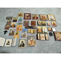 Церковные иконки