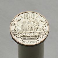 Парагвай 100 гуарани 2006