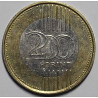 Венгрия, 200 форинтов, 2010 год