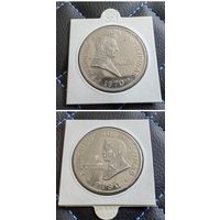 Распродажа с 1 рубля!!! Филиппины 1 писо (Визит Папы Павла VI) 1970 г. UNC