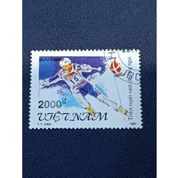 Вьетнам 1991г. Спорт