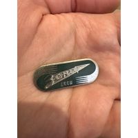 Зенит ДЮСШ ТЯЖЁЛЫЙ значок