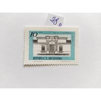 Аргентина 1978