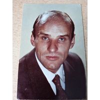 . Актёр Анатолий Солоницын