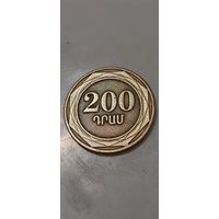 Армения 200 драм 2003