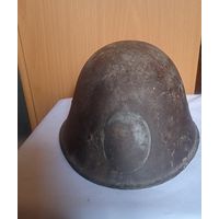 Каска Румынская по 2 Мировой войне не частая