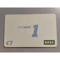 Телефонная карта.