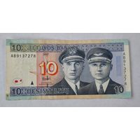 Литва 10