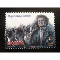 Албания 2011 студенческая демонстрация