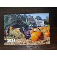 Календарик Мультяшки