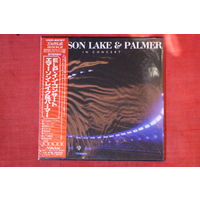 Emerson, Lake & Palmer - In Concert (2005, CD)