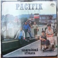 LP PACIFIK - Velrybarska Vyprava (1982) Folk, World, & Country