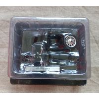 Мотолегенды СССР модель мотоцикла МТ - 11 Днепр