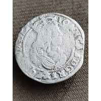 Распродажа - шесть грошей (шостак) 1666г.,Ян казимир,Речь Посполитая