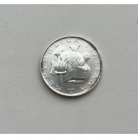 ИТАЛИЯ  500 лир 1984 г.