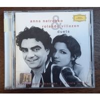 Anna Netrebko, Rolando Villazon, Staatskapelle Dresden, Nicola Luisotti – Duets