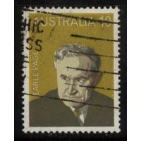 Австралия - 1975 [Mi. 577] Гашеная (AU15)