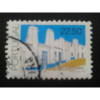 Португалия, 1986. Стандарт, архитектура