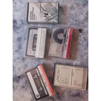 Аудиокассеты Modern Talking 1988 лицензия и другие