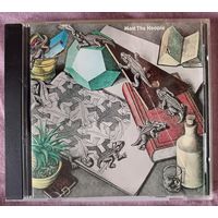 Mott The Hoople, CD