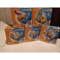 Конструктор Meccano(Франция)набором(5 ед.)