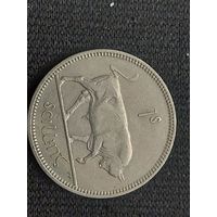 1 шиллинг ирландия 1963