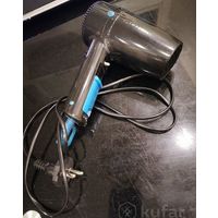 Фен BROUN KING, работает, несколько скоростей